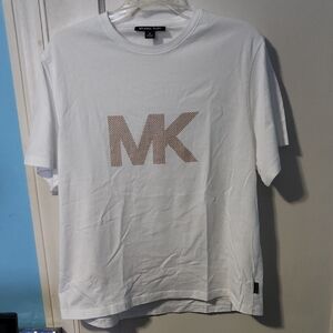 Michael Kors White T-Shirt for Women
